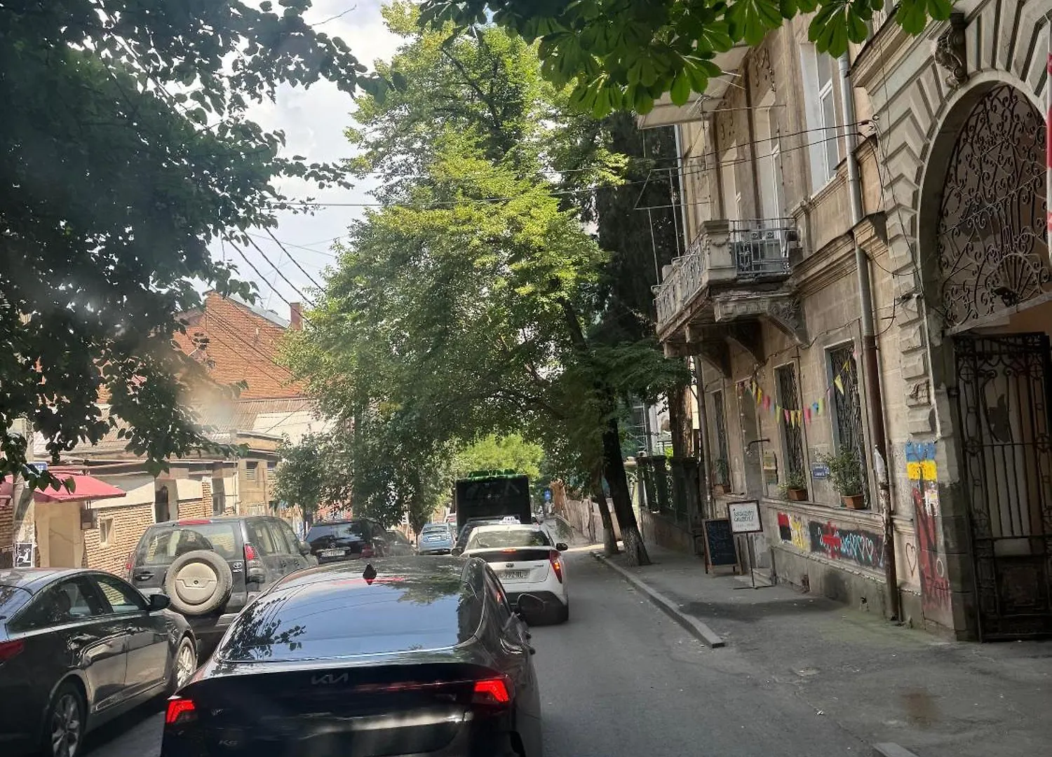 Heart Of Tbillisi Center Of Tbilisi Apartment Georgia