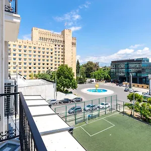 3* Otel Sololaki
